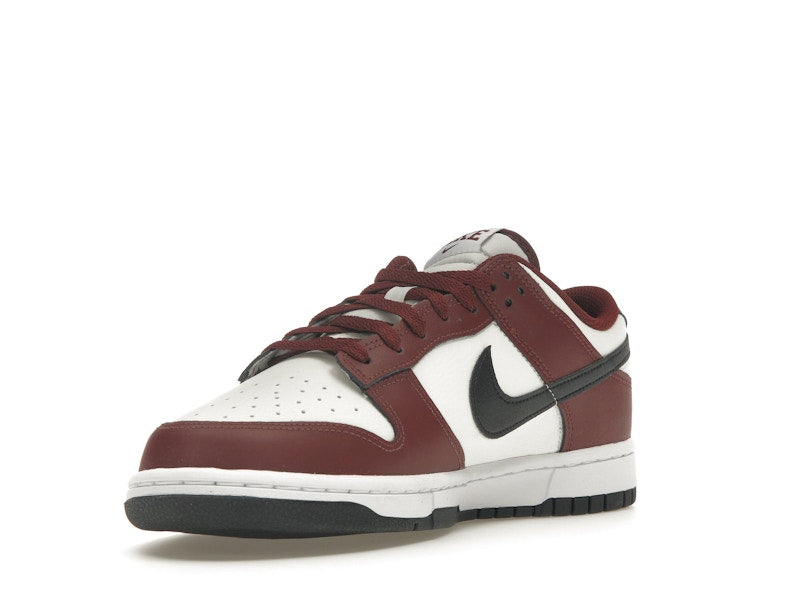 Nike Dunk Low Dark Team Red Black