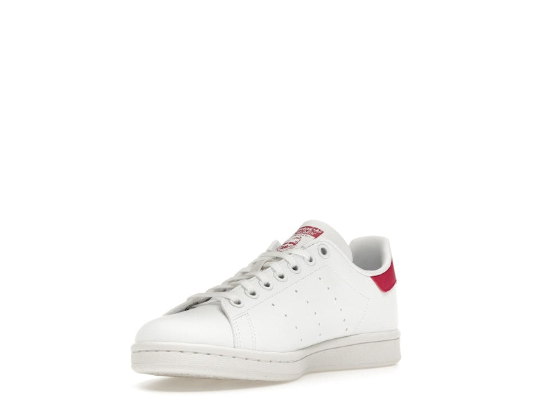 adidas Stan Smith Cloud White Bold Pink (GS)