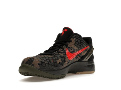 Nike Kobe 6 Protro Italian Camo (2024) (GS)