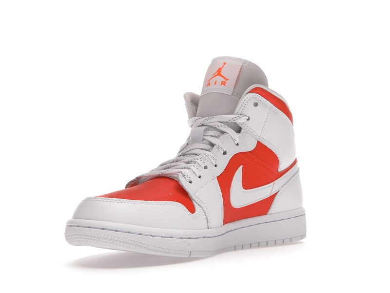 Jordan 1 Mid SE Bright Citrus (Women's)
