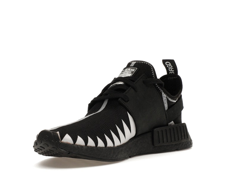 adidas NMD R1 Neighborhood Core Black