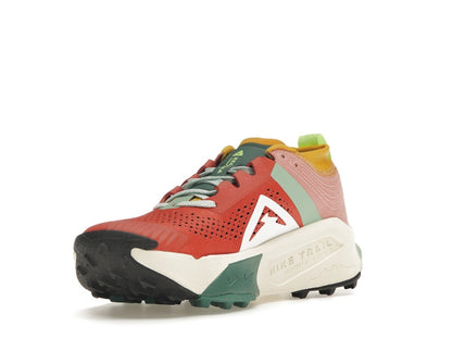 Nike ZoomX Zegama Trail Mantra Orange Bright Crimson (Women's)