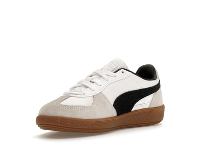 Puma Palermo White Vapor Grey Gum (Women's)