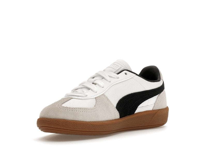 Puma Palermo White Vapor Grey Gum (Women's)
