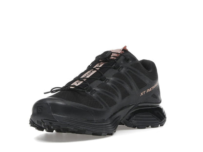 Salomon XT-Pathway 2 Satin Black Mahogany Rose