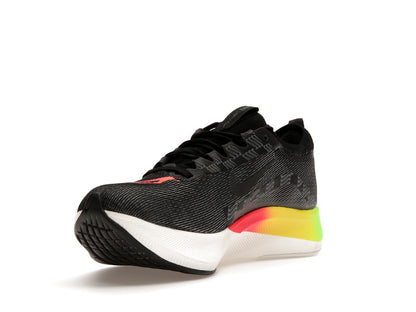 Nike Zoom Fly 4 Black Volt Orange Strike