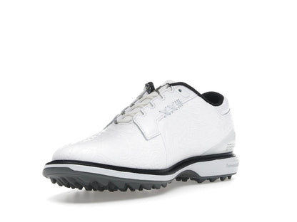 Jordan ADG 5 White Black Pure Platinum Iron Grey