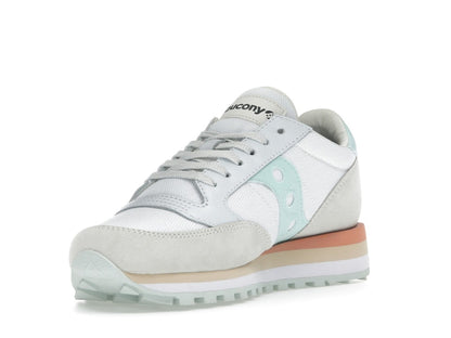 Saucony Jazz Triple Glitter Light Blue (Women's)