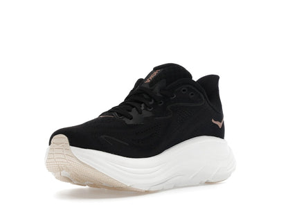 Hoka One One Clifton 10 Black Rose Gold (Women's)
