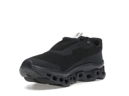 On Running Cloudmonster Sensa All Black
