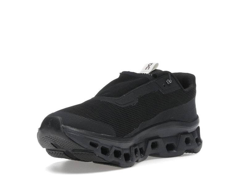 On Running Cloudmonster Sensa All Black