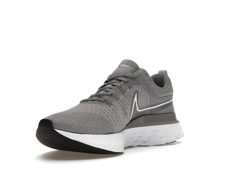 Nike React Infinity Run Flyknit 2 Particle Grey