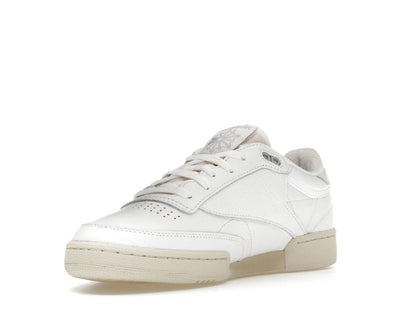 Reebok Club C 85 Vintage Footwear White Pure Grey Paperwhite