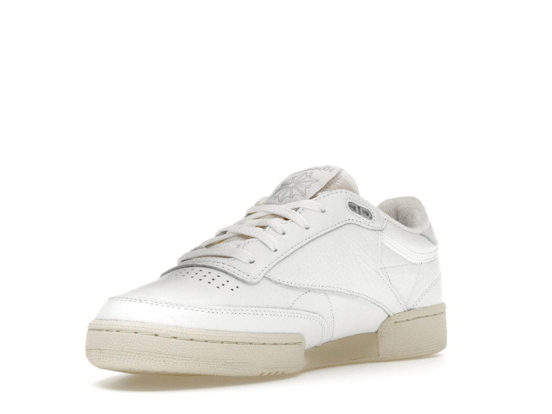 Reebok Club C 85 Vintage Footwear White Pure Grey Paperwhite