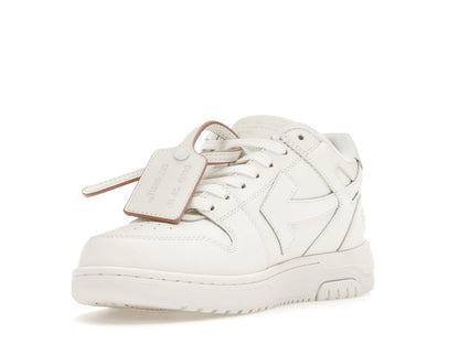 OFF-WHITE Out Of Office Low For Walking White Pink (Women's)