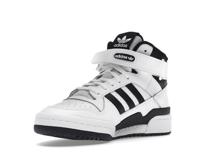 adidas Forum Mid White Black