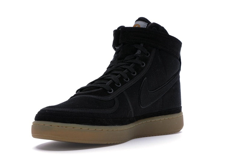 Nike Vandal High Supreme Carhartt WIP Black