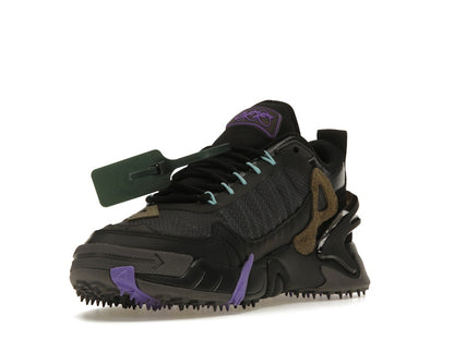 OFF-WHITE Odsy-2000 Black Pruple