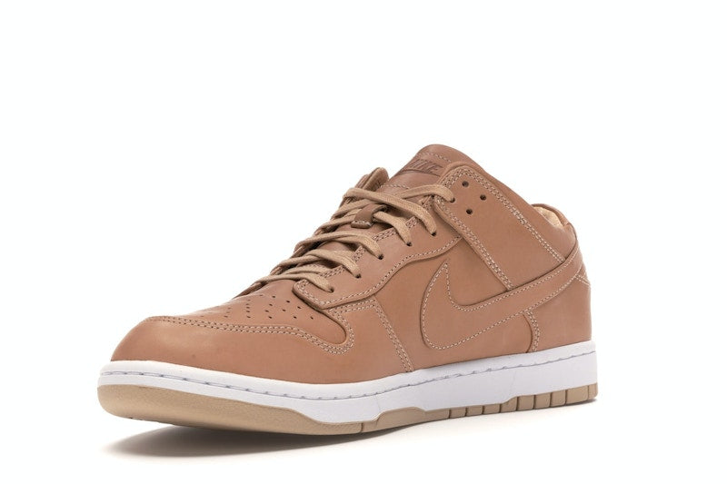 Nike Dunk Low Lux Vachetta Tan