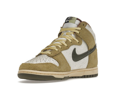 Nike Dunk High Retro Re-Raw Halloween (2021)