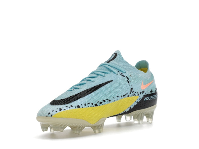 Nike Phantom GT2 Elite FG Glacier Ice Yellow Strike