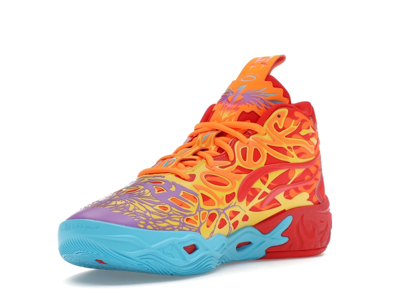 Puma LaMelo Ball MB.04 Phoenix