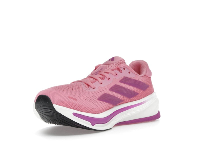 adidas Supernova Rise 2 Bliss Pink Flash Pink Cloud White (Women's)