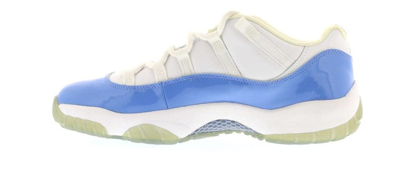 Jordan 11 Retro Low Columbia Blue (2001)