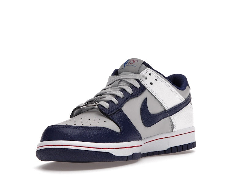 Nike Dunk Low EMB NBA 75th Anniversary Brooklyn Nets (GS)