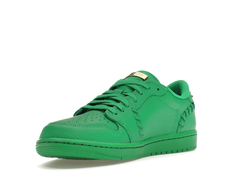 Jordan 1 Low Method of Make Lucky Green (Women's)
