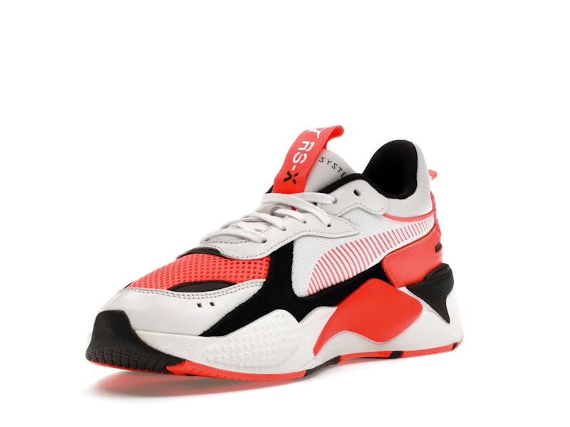 Puma RS-X Reinvention Puma White Red Blast