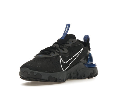 Nike React Vision Black Game Royal