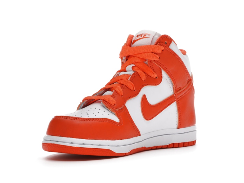 Nike Dunk High Syracuse (2021) (PS)