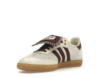 adidas Samba Pony Tonal Wales Bonner Cream White