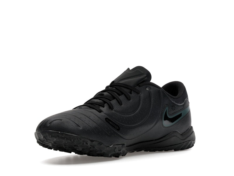 Nike Tiempo Legend 10 Academy TF Black Deep Jungle