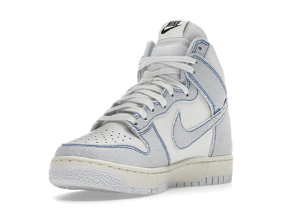 Nike Dunk High 1985 Blue Denim
