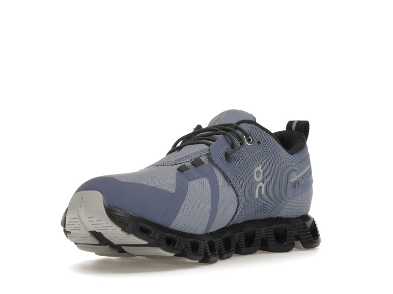 On Running Cloud 5 Waterproof Shale Magnet (Women's)