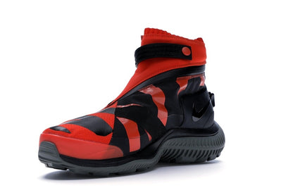 Nike Gaiter Boot Team Orange