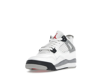 Jordan 4 Retro White Cement (2025) (PS)