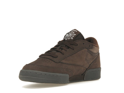 Reebok Club C Mid II Adsum Dark Brown