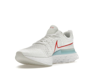 Nike React Infinity Run Flyknit 2 White Glacier