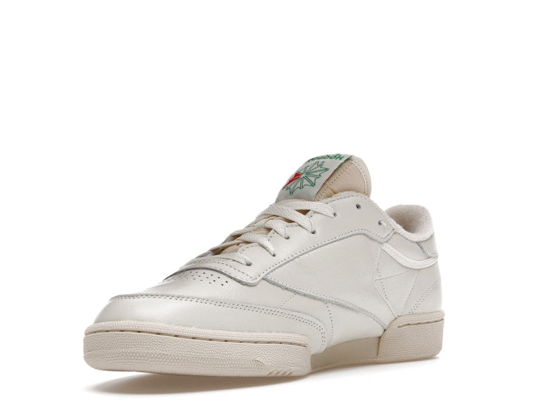 Reebok Club C 85 Vintage Chalk Green