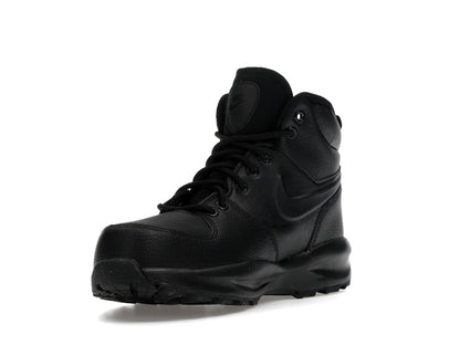 Nike Manoa Black (GS)