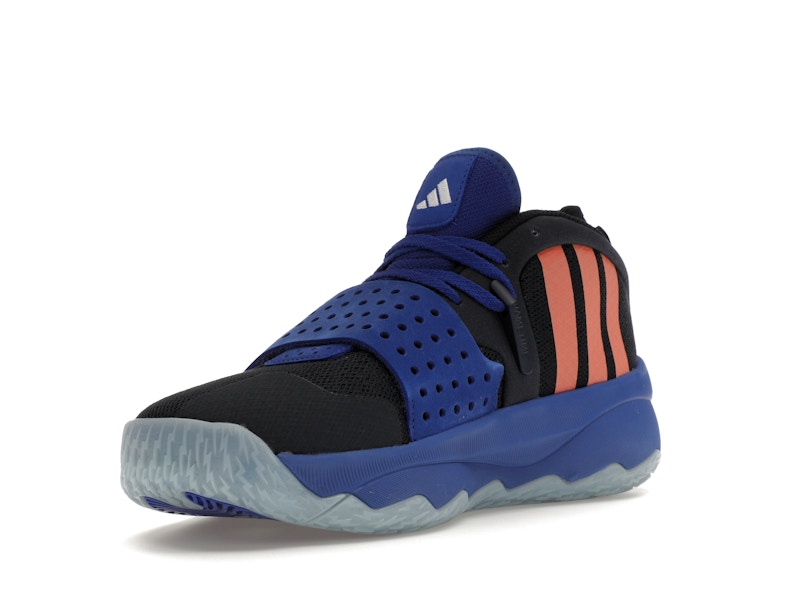 adidas Dame 8 EXTPLY Legend Ink Coral Fusion