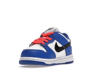 Nike Dunk Low Bright Crimson Game Royal (TD)