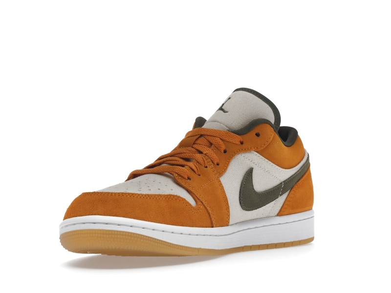 Jordan 1 Low SE Light Curry