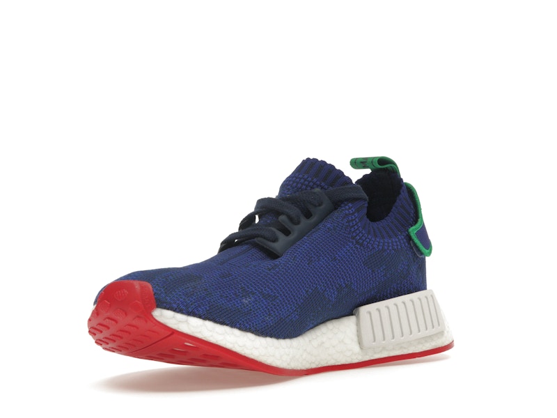adidas NMD R1 Rue Des Rosiers Paris
