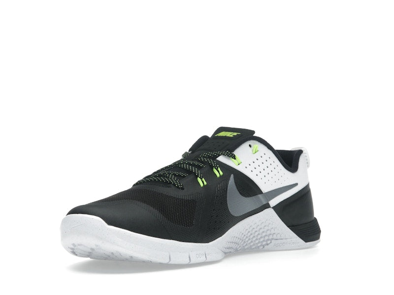 Nike Metcon 1 OG Black White Metallic Cool Grey