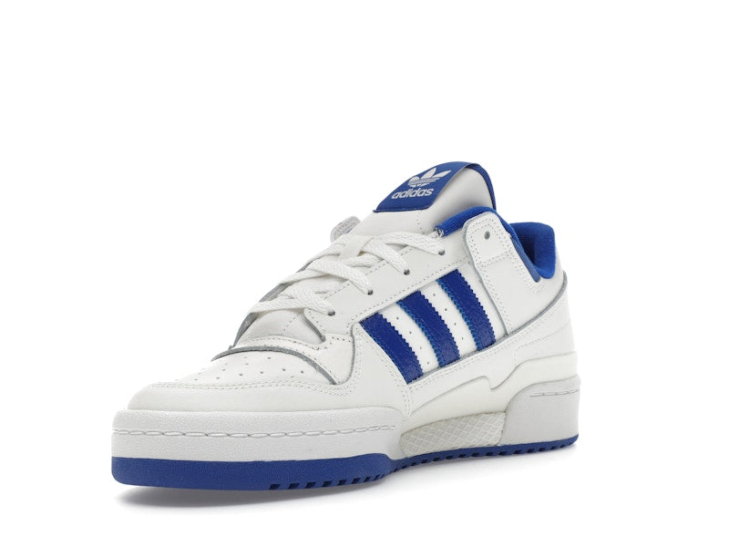 adidas Forum Low CL Core White Royal Blue