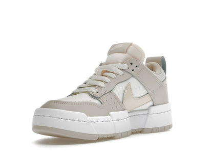 Nike Dunk Low Disrupt Sail Desert Sand (Women's)